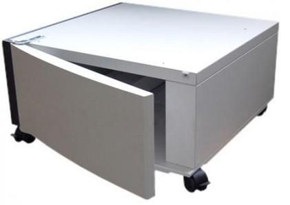 Metal Cabinet W/ Storageroom