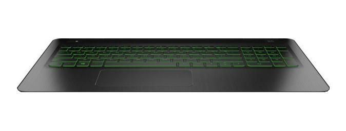 Top Cover Black W Tp W Kb Acg