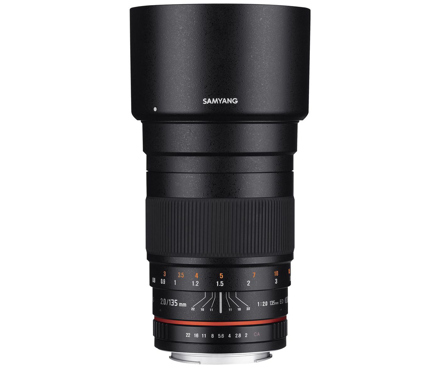 135MM F2.0 CANON