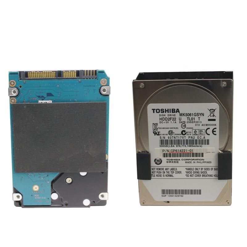 HDD 500GB SATA2-5 7 2K/TOS