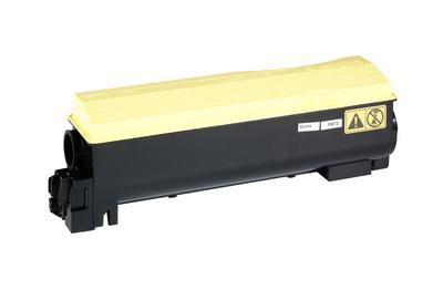 Toner Yellow TK-550Y