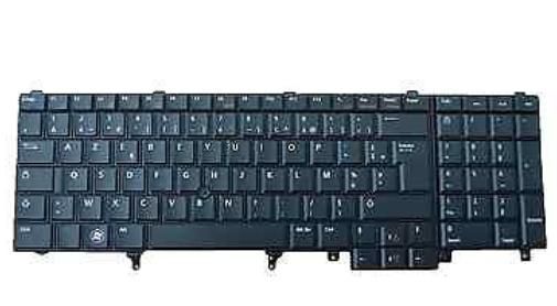 Keyboard, French, 105 Keys, 