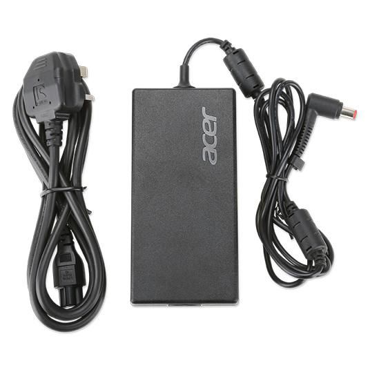 ADAPTOR 230W 19.5V BLACK,