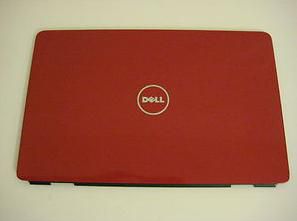 LCD Back Cover RED