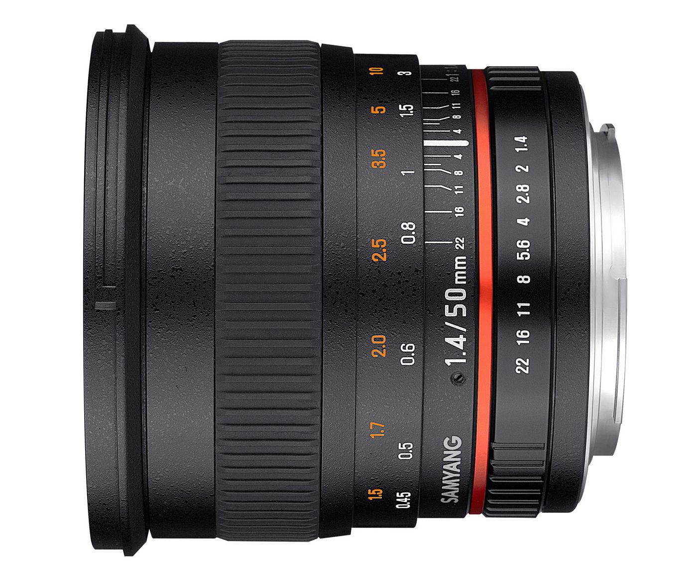 50MM F1,4 CANON