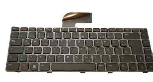 Keyboard (GERMAN)