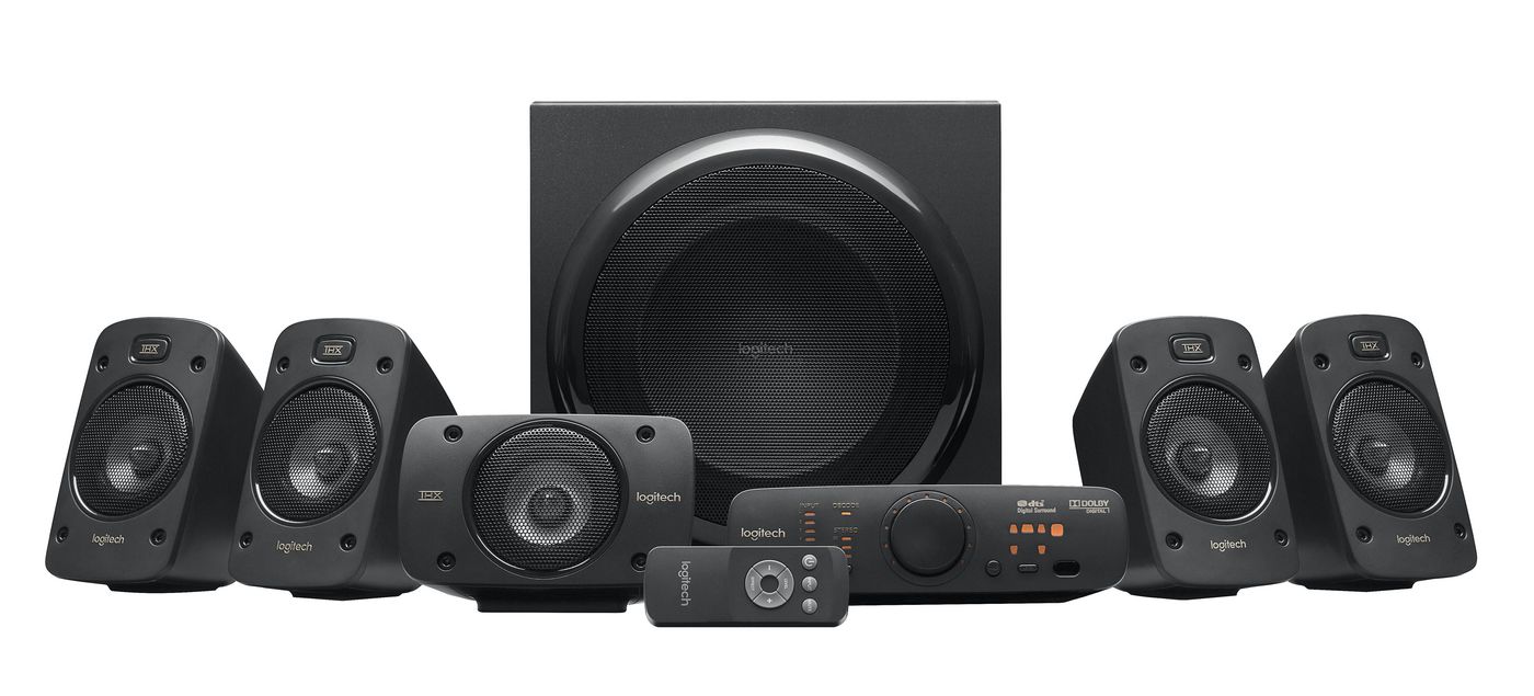 Z906 5.1 Surround Speaker