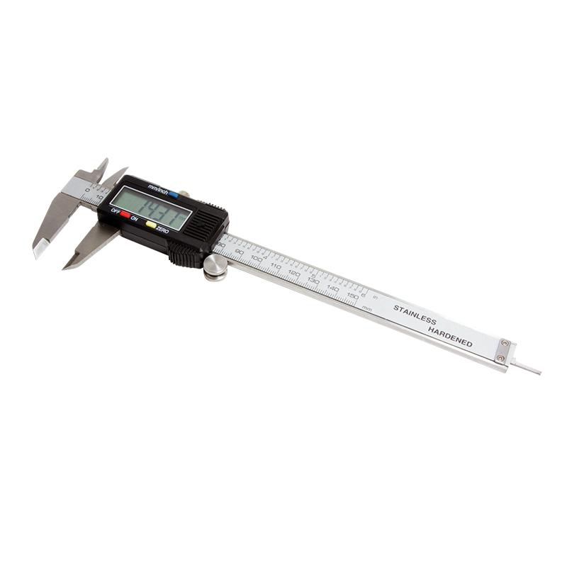 Digital Caliper with LCD 