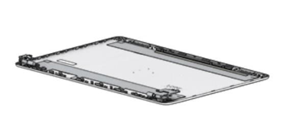 SPS-LCD BACK COVER SFW W/O ANTENNA