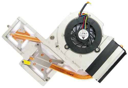 Thermal Module Dis W Fan