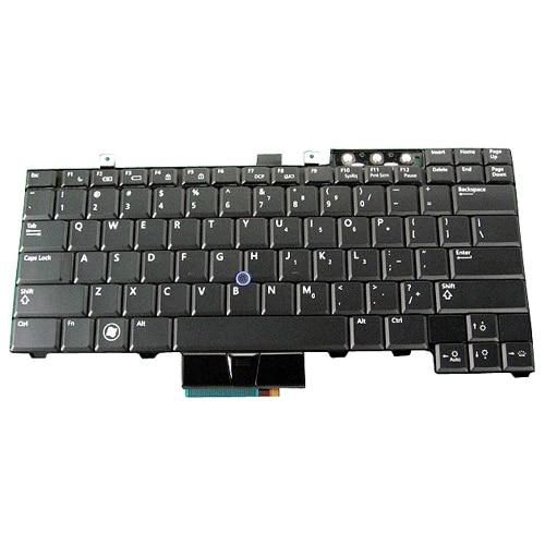 KYBD 83 US ENG BLK EMDB