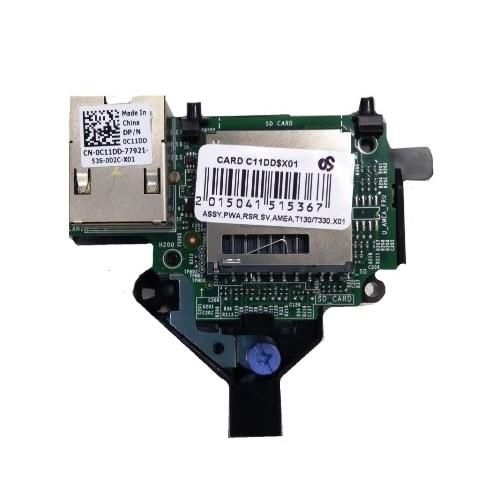 iDRAC Port Card T130/T330