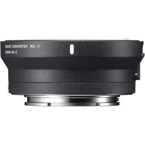 MC-11 Adapter Canon