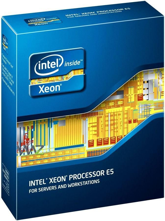 6 Core E5-2420 1.90 Ghz 15Mb