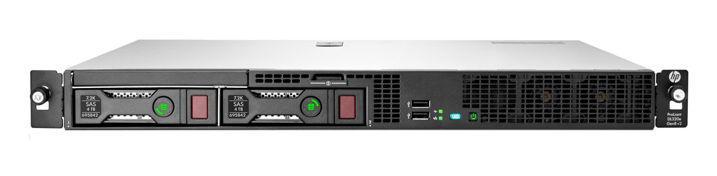 DL320e Gen8