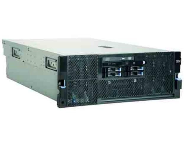 X3850 M2 2 x xeon