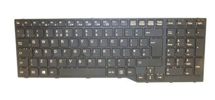 KEYBOARD 10KEY BLACK W/ TS