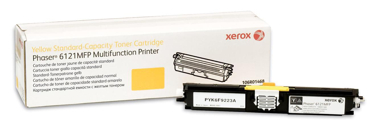 Toner Yellow Cartridge