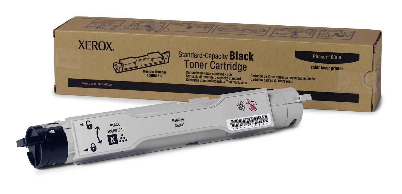 Toner Black