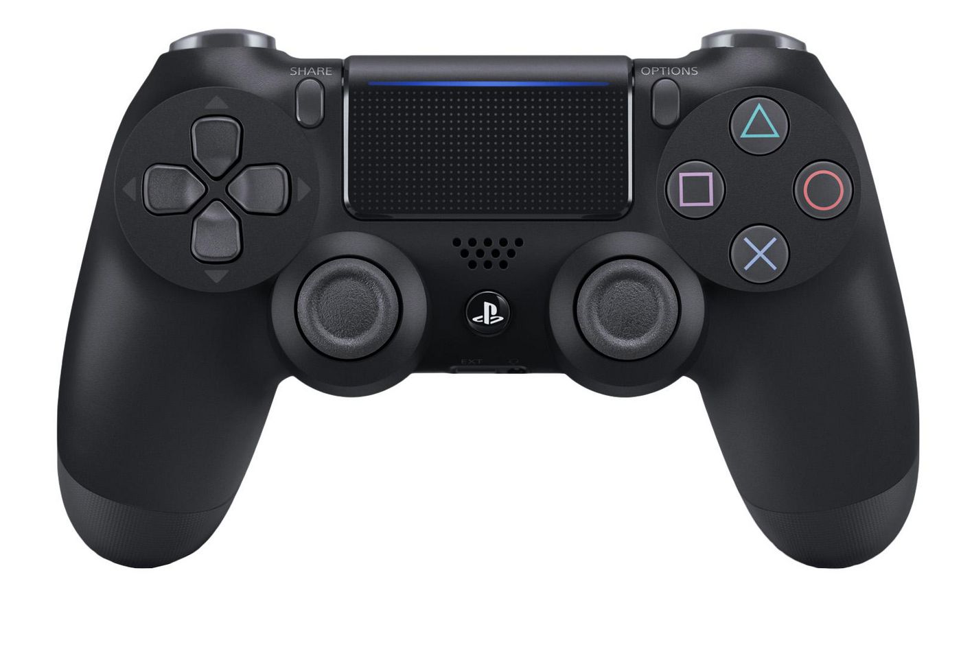 Dualshock 4 V2 Jet Black