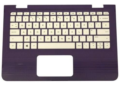 Assy Top Cover Inp W Kb Snw Gr