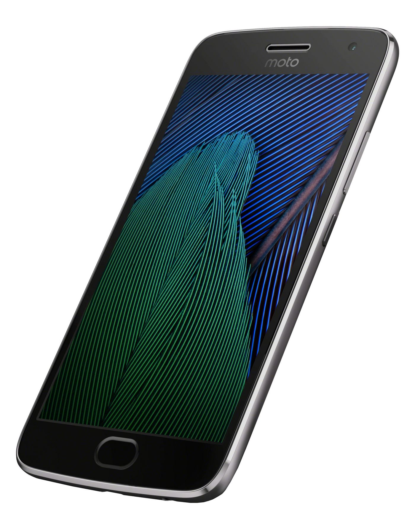 Moto G5s Plus 5,2" 32GB Grey 