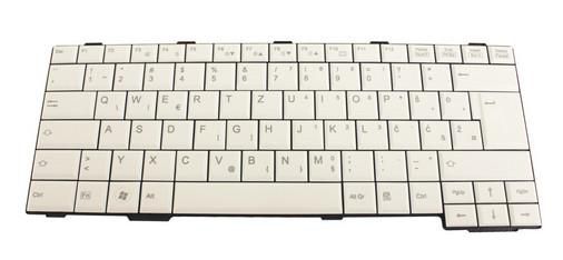 Keyboard White(NORWEGIAN)