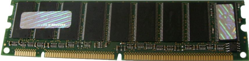 DIMM 1GB 128MX72 SDRAM 4-BNK