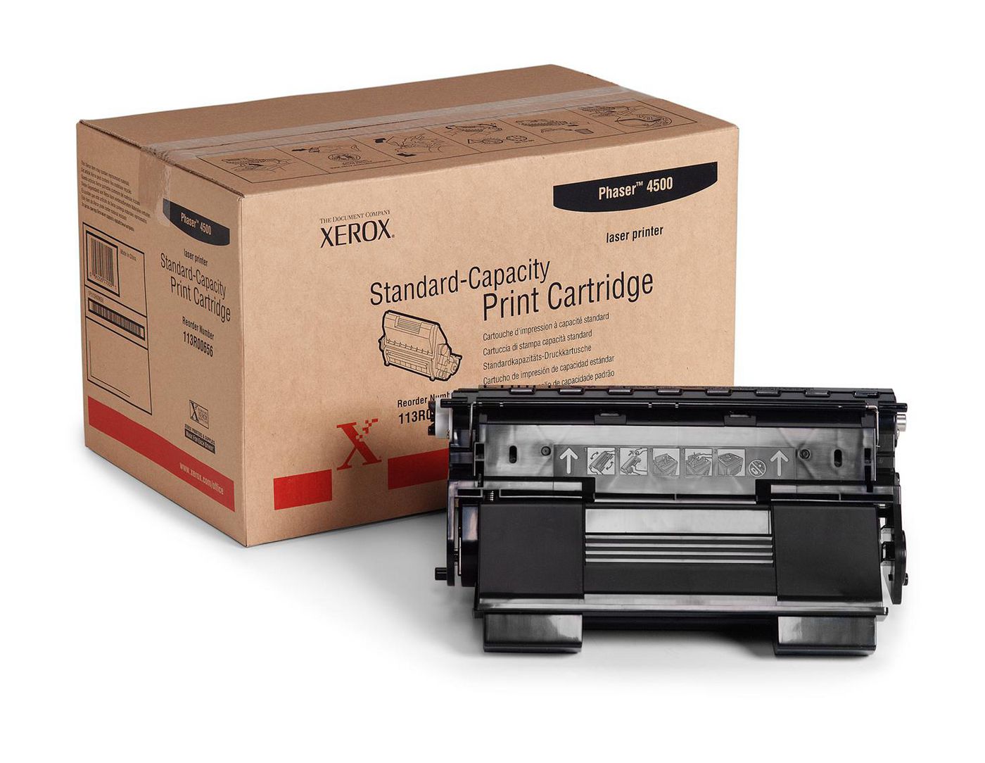 Toner Black