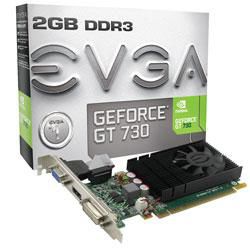 2GB GeForce GT730