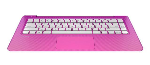 Top Cover & Keyboard (Arab)