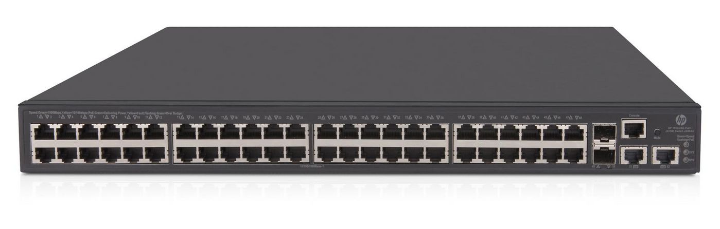Officeconnect 1950 48G 2Sfp+ 