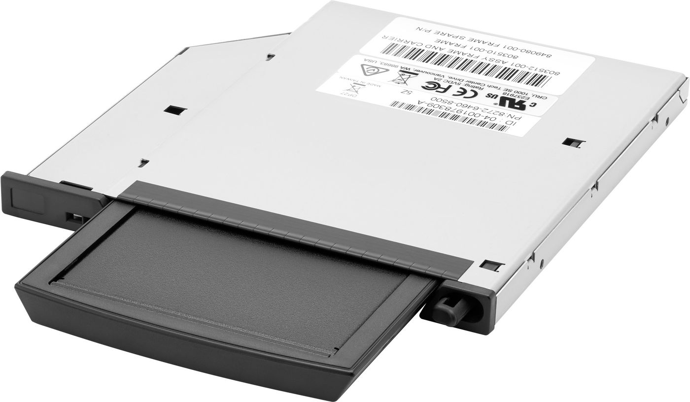 Slim Remov. SATA 500GB Drive