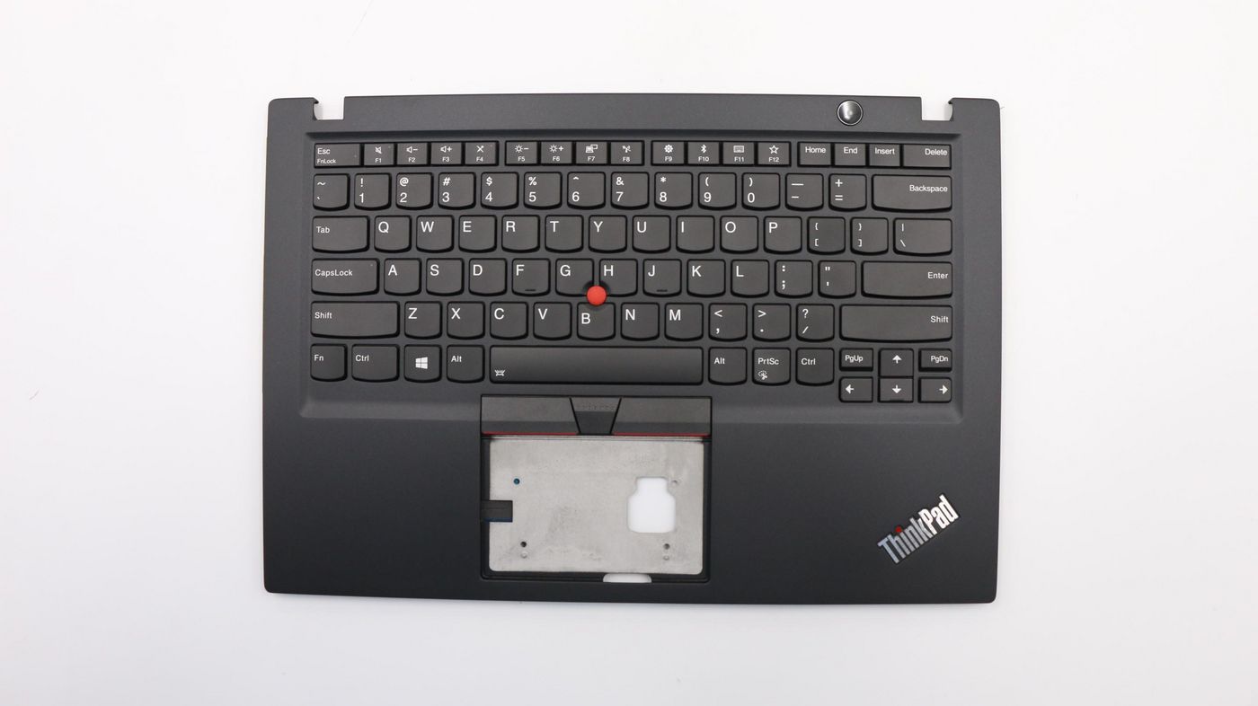 C Cover W/Keyboard BL US