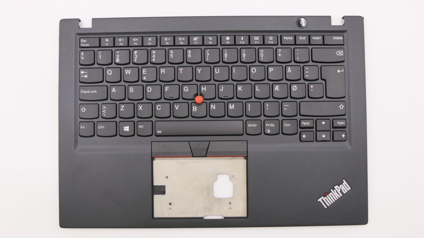 C Cover W/Keyboard BL BK DK