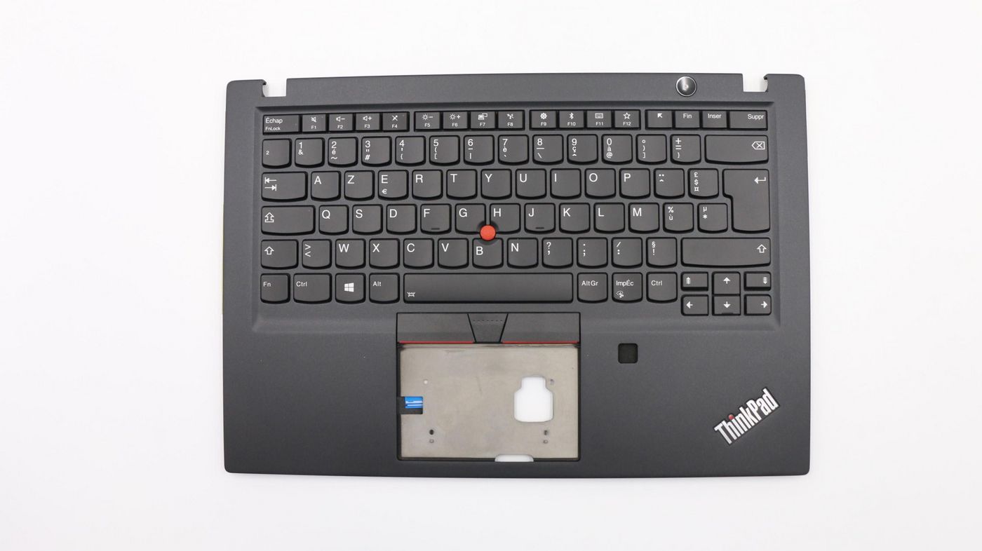 C Cover W/ Keyboard BL French
