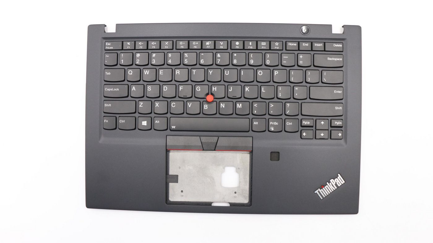C Cover W/Keyboard BL US