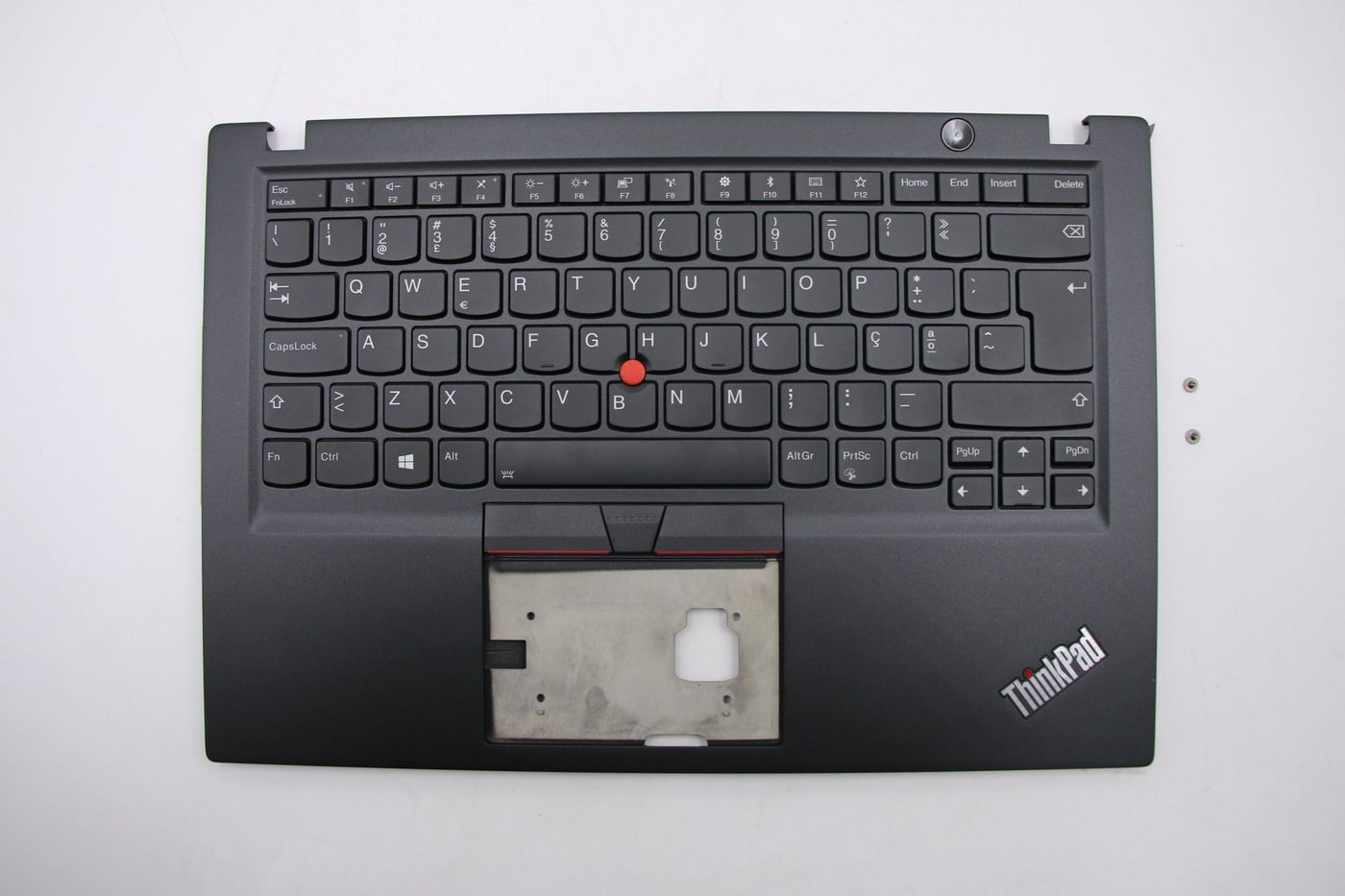 C Cover W/Keyboard Portuguese