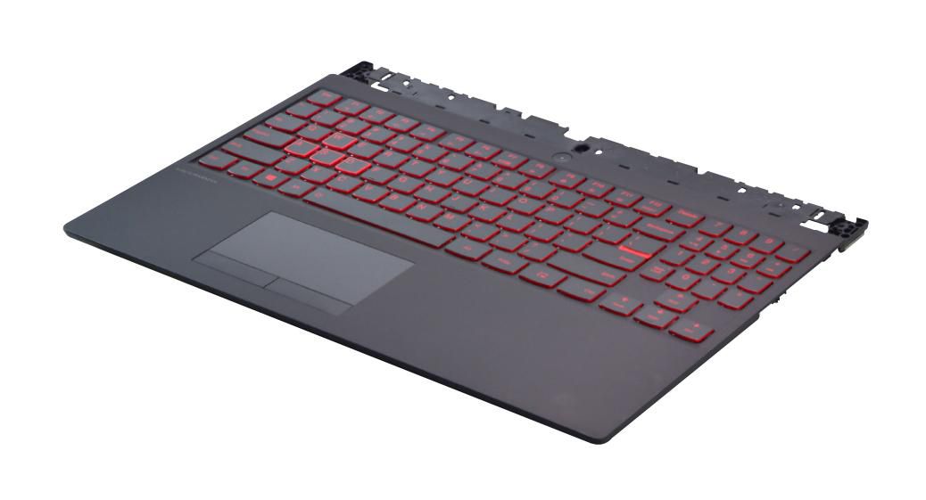 Upper Case w/KB (US-INTE)