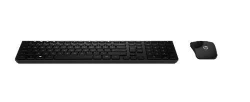 HP Keyboard USB Wireless w/ Dongle BU