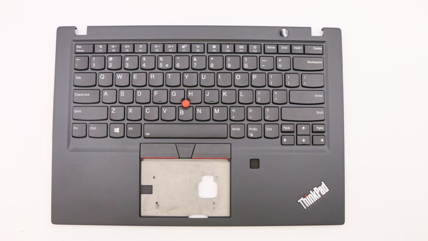 C Cover W/Keyboard BK BL US