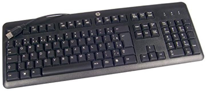 Usb Kb Me Cz 672647-223,