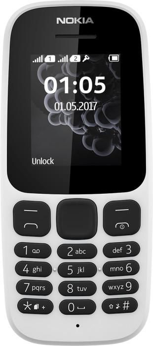 105 White Phone UK