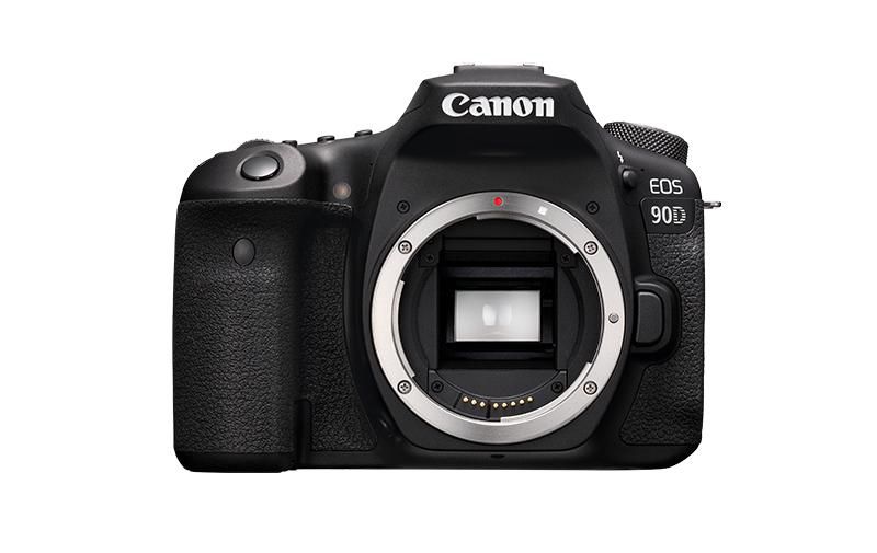 EOS 90D body
