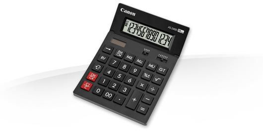 As-2400 Calculator Desktop 