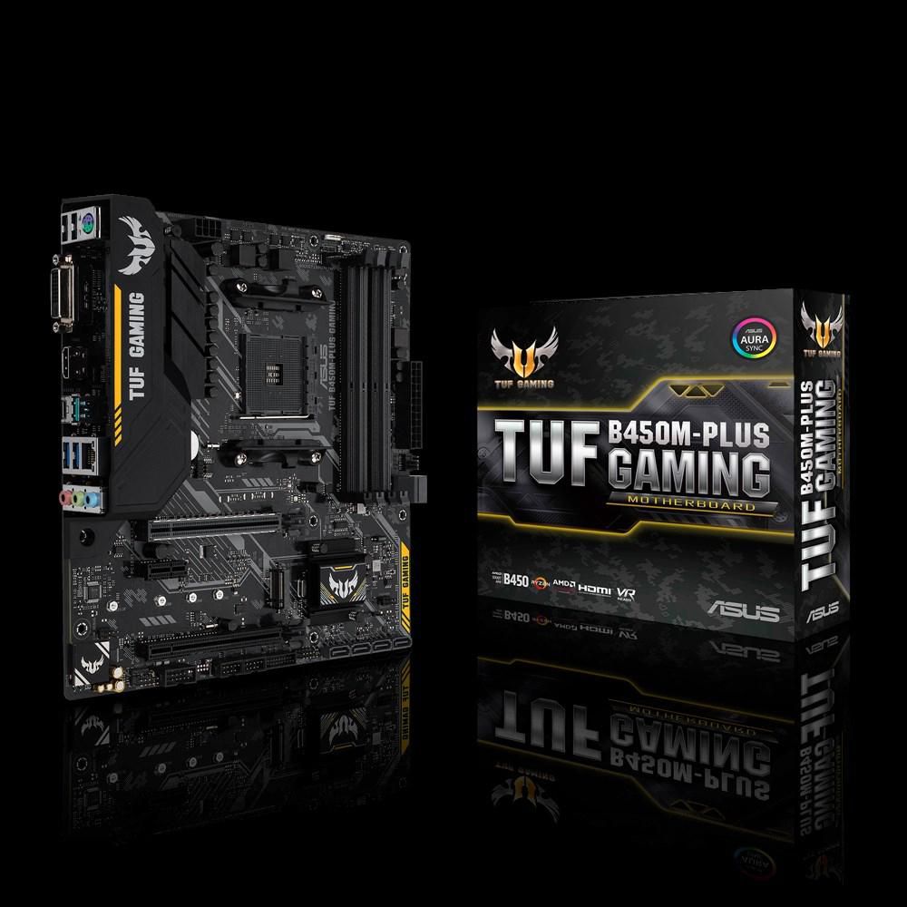 Amd B450 Socket Am4 Micro Atx