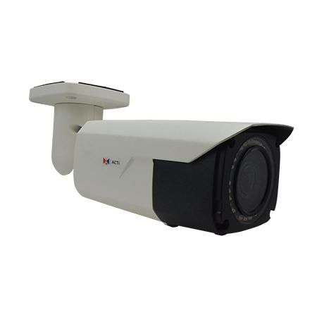 2MP Video Analytics Zoom
