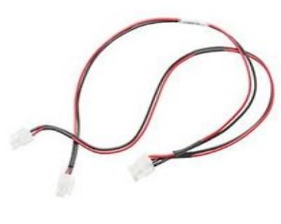 Cable Assy DC Y Cable 1M PS20