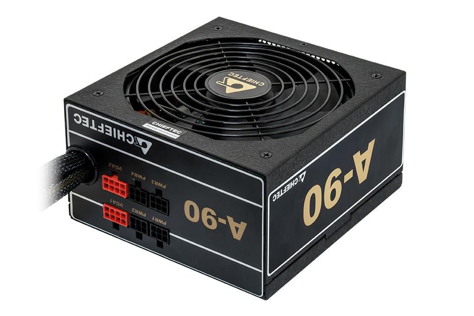 A-90 650W retail 80 Plus Gold