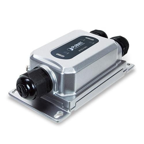 Промышленный 1-портовый с классом защиты IP67